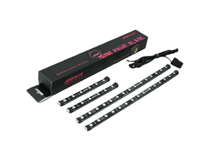 SA 300mm 0.98ft Red light LED Strip with Magnetic Easy Installation Bright Lighting for Desktop PC Computer Tower SA 300mm 0.98ft Red light LED Strip with Magnetic Easy Installation Bright Lighting for Desktop PC Computer Tower