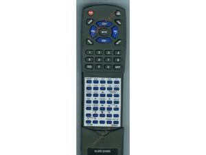 SHERWOOD NEWCASTLE Replacement Remote Control for R772, LRC122RS SHERWOOD NEWCASTLE Replacement Remote Control for R772, LRC122RS