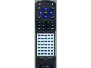 SHERWOOD Replacement Remote Control for RC101, RX4105 SHERWOOD Replacement Remote Control for RC101, RX4105
