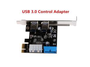 2 Ports USB 3.0 Super Fast 5Gbps PCI Express (PCIe) Expansion Card for Windows Server,XP,7,Vista,8 2 Ports USB 3.0 Super Fast 5Gbps PCI Express (PCIe) Expansion Card for Windows Server,XP,7,Vista,8