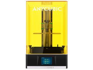 ANYCUBIC Photon Mono X 3D Resin Printer, Large Resin 3D Printer with 8.9" 4K Monochrome LCD, Large Build Volume 192mm(L) x120mm(W) x245mm(H) ANYCUBIC Photon Mono X 3D Resin Printer, Large Resin 3D Printer with 8.9" 4K Monochrome LCD, Large Build Volume 192mm(L) x120mm(W) x245mm(H)