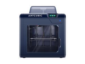 ANYCUBIC 3D Printer, 4Max Pro 2.0 Upgraded Metal FDM 3D Printer, Fully Enclosed, TFT Touchscreen, Ultra-Silent, Works with ABS/TPU/PLA/Hips Filament, 10.63''(L) x 8.27''(W) x 7.48''(H) Printing Size ANYCUBIC 3D Printer, 4Max Pro 2.0 Upgraded Metal FDM 3D Printer, Fully Enclosed, TFT Touchscreen, Ultra-Silent, Works with ABS/TPU/PLA/Hips Filament, 10.63''(L) x 8.27''(W) x 7.48''(H) Printing Size