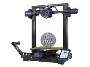 ANYCUBIC Vyper 3D Printer, Auto Leveling Upgrade Fast FDM Printer Integrated Structure Design with TMC2209 32-bit Silent Mainboard, Removable Magnetic Platform, 9.6" x 9.6" x 10.2" Printing Size ANYCUBIC Vyper 3D Printer, Auto Leveling Upgrade Fast FDM Printer Integrated Structure Design with TMC2209 32-bit Silent Mainboard, Removable Magnetic Platform, 9.6" x 9.6" x 10.2" Printing Size