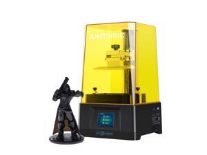 ANYCUBIC Photon Mono 3D Printer, UV LCD SLA Resin 3D Printer with 2.5X Fast Printing and 6.08'' 2K Monochrome Screen, Printing Size 5.11"(L) x 3.14"(W) x 6.49"(H) ANYCUBIC Photon Mono 3D Printer, UV LCD SLA Resin 3D Printer with 2.5X Fast Printing and 6.08'' 2K Monochrome Screen, Printing Size 5.11"(L) x 3.14"(W) x 6.49"(H)