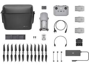DJI Mavic Air 2 Fly More Combo - Drone Quadcopter UAV with 48MP Camera 4K Video 8K Hyperlapse 1/2" CMOS Sensor 3-Axis Gimbal 34min Flight Time ActiveTrack 3.0 Ocusync 2.0, Gray DJI Mavic Air 2 Fly More Combo - Drone Quadcopter UAV with 48MP Camera 4K Video 8K Hyperlapse 1/2" CMOS Sensor 3-Axis Gimbal 34min Flight Time ActiveTrack 3.0 Ocusync 2.0, Gray