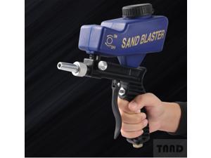 Pneumatic sandblasting gun, suitable for all explosive projects, removes paint, stains, rust, surface dirt and cleans the swimming pool Pneumatic sandblasting gun, suitable for all explosive projects, removes paint, stains, rust, surface dirt and cleans the swimming pool