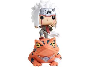 Funko POP! Rides: Shonen Jump Naruto Shippuden #73 - Jiraiya on Toad H.T.(Does not contain box) renew