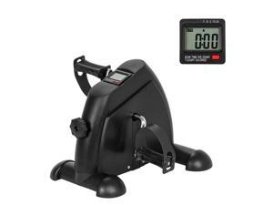 Mini Pedal Exercise Bike, Under Desk Elliptical Bicycle Trainer, for Indoor Home Leg Arm Workout Mini Pedal Exercise Bike, Under Desk Elliptical Bicycle Trainer, for Indoor Home Leg Arm Workout