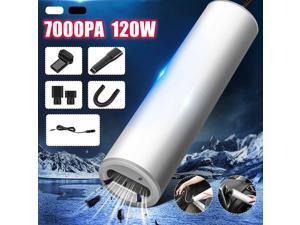 Portable Car Vacuum Cleaner with Wire 120W Powerful Handheld Mini Auto Vacuum Cleaner High Suction 12v Car Vacuum Portable Car Vacuum Cleaner with Wire 120W Powerful Handheld Mini Auto Vacuum Cleaner High Suction 12v Car Vacuum