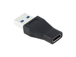 Hannord USB C to USB 3.0 Adapter, 1-Pack USB 3.1 Type C Female to USB 3.0 A Male Adapter Converter Support Data Sync and Charging Hannord USB C to USB 3.0 Adapter, 1-Pack USB 3.1 Type C Female to USB 3.0 A Male Adapter Converter Support Data Sync and Charging