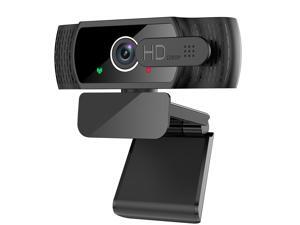 1080P Webcam with Microphone - FHD Web Cam with Privacy Cover, Plug and Play USB Web Camera for Desktop & Laptop Video Conferencing/Calling/Skype/YouTube/Zoom/Facetime 1080P Webcam with Microphone - FHD Web Cam with Privacy Cover, Plug and Play USB Web Camera for Desktop & Laptop Video Conferencing/Calling/Skype/YouTube/Zoom/Facetime