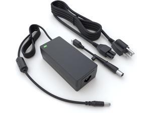 PowerSource 65W 45W UL Listed Charger for Dell-Inspiron 15-3000 15-5000 15-7000 11-3000 13-5000 13-7000 17-5000 XPS 13 Series 5559 5558 5755 5758 14 Foot Extra Long AC Adapter Laptop Power Supply Cord