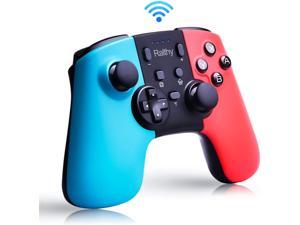 Wireless Controller for Nintendo Switch,Remote Pro Controller Gamepad Joystick for Nintendo Switch Console, Supports Gyro Axis, Turbo and Dual Vibration [Update Version]