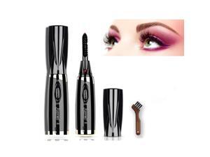 Heated Eyelash Curler for Women Quick Heating Natural Long-lasting Small Eye Beauty Makeup Tools Heated Eyelash Curler for Women Quick Heating Natural Long-lasting Small Eye Beauty Makeup Tools