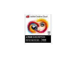 Adobe Creative Cloud Prepaid Membership - 1 Year - (Redemption Code Card) Adobe Creative Cloud Prepaid Membership - 1 Year - (Redemption Code Card)