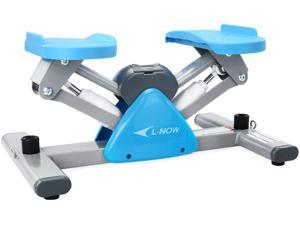 Mini Stepper for Indoor Workout,Stair Stepper Exercise Equipment Step Machiner