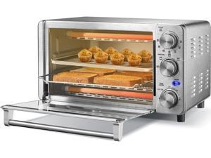 Hamilton Beach 32215 Electric Roaster Oven, Stainless Steel, 22 Quarts