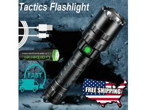 Details about   Garberiel G02 LED Tactical stund Gun Flashlight 2Mode Pistol Torch Light Battery 