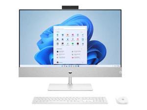HP Pavilion All-in-One Computer 27" FHD 12th gen Intel Core i7, 16 GB; 1 TB HDD