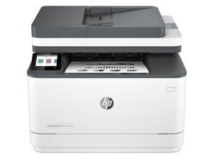 HP LaserJet Pro 3101fdw Wireless Laser Multifunction Printer Monochrome 3G628F