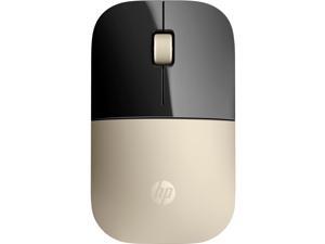 HP Z3700 Modern Gold Wireless Mouse G2