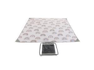 California Beach Blankets - Royal Rainbows California Beach Blankets - Royal Rainbows