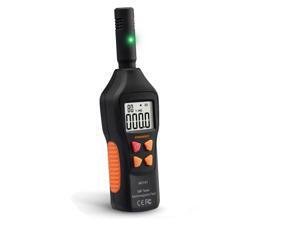 EMF Meter 5HZ-3.5G, ENGiNDOT Digital LCD EMF Detector, 3-in-1 EMF Tester, Ghost Hunting Equipment, Electromagnetic Radiation Detector, Temperature Detector, EMF Inspections