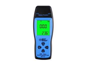 EMF Meter, Household Radiation Detector, Smart Sensor Digital LCD, EMF Detector Dosimeter Tester Counter