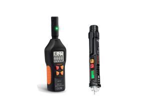 ENGiNDOT 3-in-1 EMF Meter & Non-Contact Voltage Tester