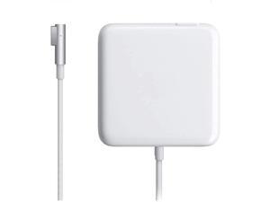 Replacement 60W Power Adapter L-Tip Connector for Old MacBook Pro Charger 13 Inch Before Mid 2012