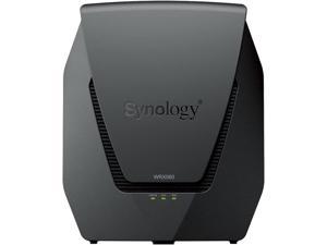 Synology Dual-Band Wi-Fi 6 Router WRX560