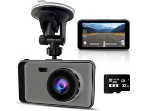 galphi Dash Cam 2K WiFi 1440P Car Camera, Dash Camera for Cars, Front  Dashcam for Cars with Super Night Vision, WDR, Loop Recording, G