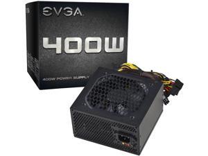 EVGA 100-N1-0400-L1 , 400 N1, 400W, 2 Year Warranty, Power Supply 100-N1-0400-L1