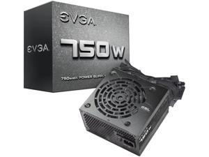 EVGA 750 N1, 750W, 2 Year Warranty, Power Supply 100-N1-0750-L1