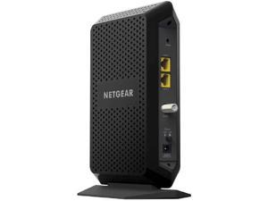 NETGEAR Nighthawk® Multi-Gig Speed Cable Modem DOCSIS® 3.1 for XFINITY® by Comcast, Spectrum® and Cox. (CM1100)