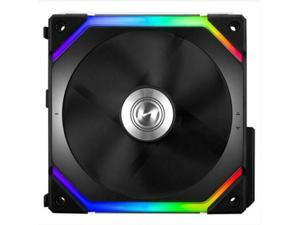 Lian Li UNI FAN SL120 Single Pack Black without Controller 120mm US SELLER Lian Li UNI FAN SL120 Single Pack Black without Controller 120mm US SELLER