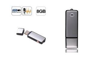 8GB Mini USB Disk Pen Drive Digital Audio Voice Recorder 150 hrs Recording 8GB Mini USB Disk Pen Drive Digital Audio Voice Recorder 150 hrs Recording