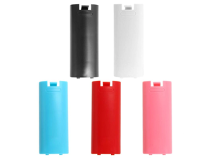 LINGLUREN Practical Battery Cover Case Gaming Console Batteries Protecting Cover Case Shell For Nintendo WII Remote Controller LINGLUREN Practical Battery Cover Case Gaming Console Batteries Protecting Cover Case Shell For Nintendo WII Remote Controller