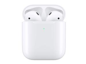 CNSL MMEF2AM/A AirPods Wireless Bluetooth Headset for iPhones with iOS 10 or Later White