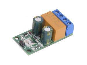 DR55B01 DC 5-24V 2A Flip-Flop Latch Motor Reversible Controller Self-locking Bistable Reverse Polarity Relay Module DR55B01 DC 5-24V 2A Flip-Flop Latch Motor Reversible Controller Self-locking Bistable Reverse Polarity Relay Module