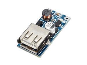 PFM Control DC-DC 0.9V-5V To USB 5V Boost Step Up Power Supply Module PFM Control DC-DC 0.9V-5V To USB 5V Boost Step Up Power Supply Module