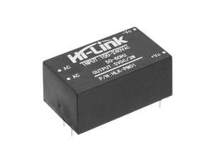 HLK-PM01 AC-DC 220V To 5V Mini Power Supply Module Intelligent Household Switch Power Supply Module HLK-PM01 AC-DC 220V To 5V Mini Power Supply Module Intelligent Household Switch Power Supply Module
