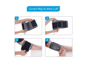 AlphaMed LCD Upper Arm Blood Pressure Monitor CE & FDA & ROHS Approved AlphaMed LCD Upper Arm Blood Pressure Monitor CE & FDA & ROHS Approved