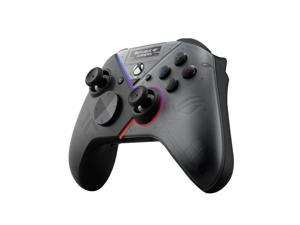 ROG RAIKIRI PRO Wireless Controller FOR ROG ALLY Builtin OLED Display Trimode connectivity ideal for PC gaming and nextgen Xbox consoles