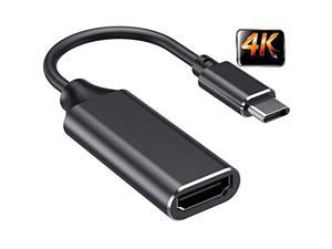thunderbolt to hdmi adapter with audio support