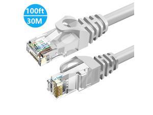 Cable De Red Utp Ethernet Lan 5 Metros Cord Rj45 Noga Patch