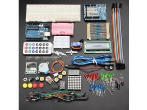 CUUWE UNOR3 DIY Basic Starter Kits No Battery Version for Arduino Carton Box Packaging CUUWE UNOR3 DIY Basic Starter Kits No Battery Version for Arduino Carton Box Packaging