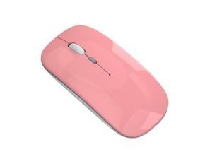 IMICE E-1300 Intelligent Mouse Rechargeable Bluetooth ABS Wireless Gaming Mouse for Computer