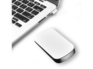 Universal PC Computer Notebook Optical 1200DPI Mini 2.4G Wireless Touch Mouse