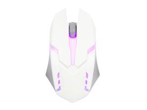 Home Office 3 Keys 1200DPI USB Wired Optical Gaming Mouse Mice for PC Laptop
